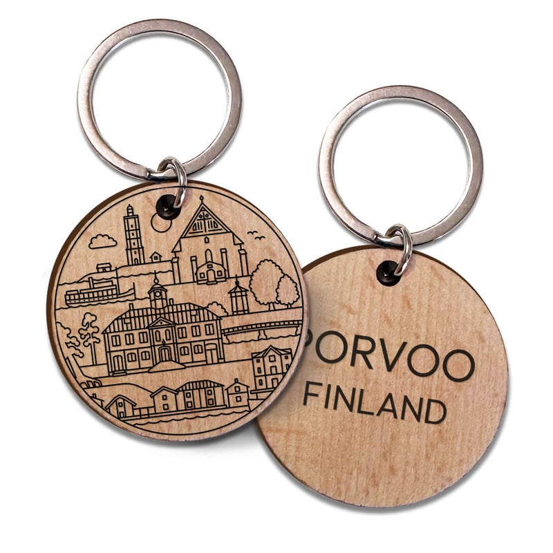 Porvoo-avaimenper&auml;